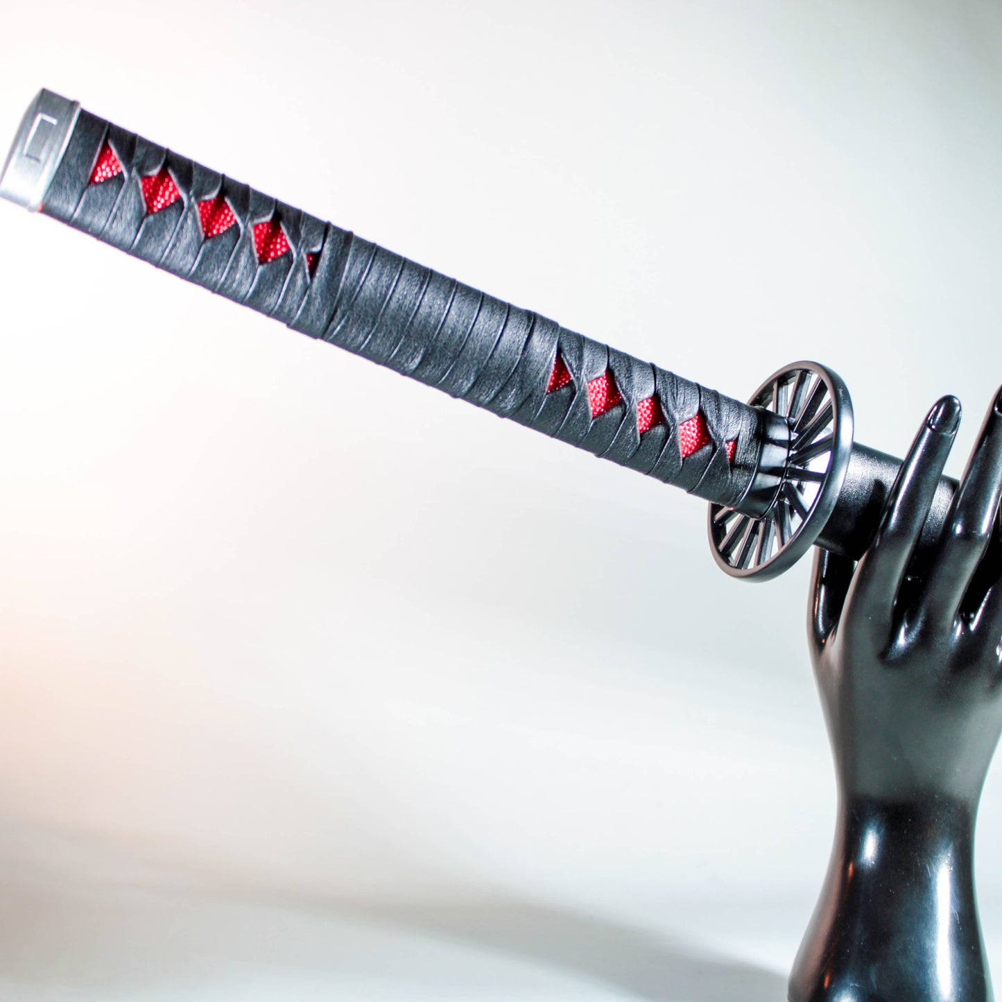 Fire Hashira Nichirin Sword Version 2 Steel Prop Replica