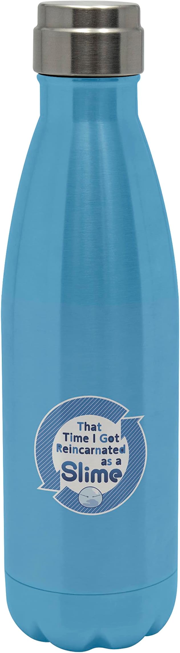 That Time I got Reincarnated as a Slime Rimuru Stainless Steel Metal Vacuum Insulated Water Bottle 17 Oz.
