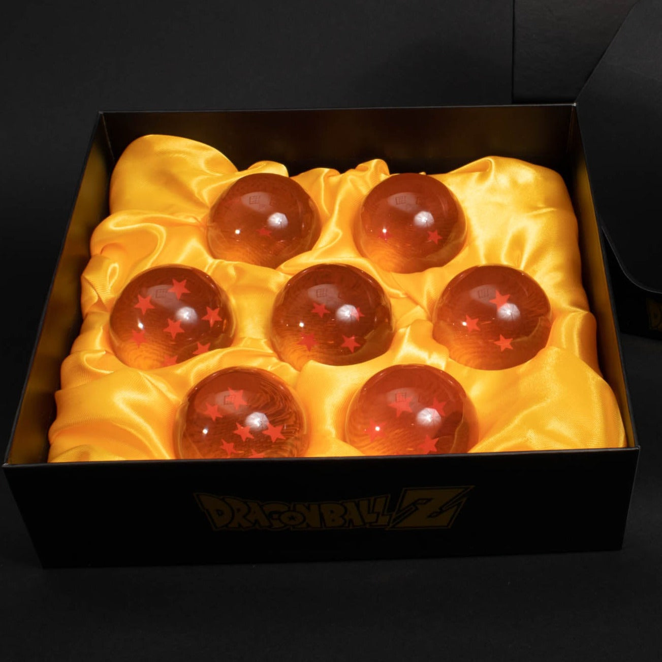 The Seven Dragon Balls (Dragon Ball Z) 2" Prop Replica Boxed Set