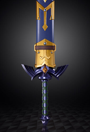 The Legend of Zelda Master Sword Proplica