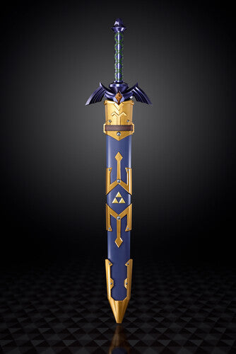 The Legend of Zelda Master Sword Proplica