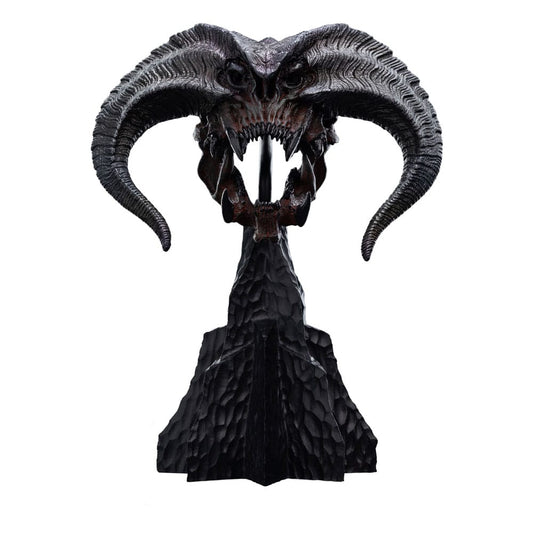 The Lord of the Rings Skull Of A Balrog Miniature Statue by Weta Workshop