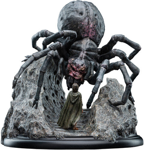 The Lord of the Rings Shelob of Cirith Ungol Miniature Statue