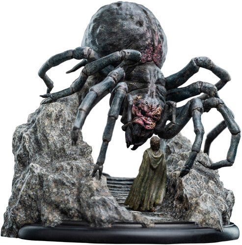 The Lord of the Rings Shelob of Cirith Ungol Miniature Statue