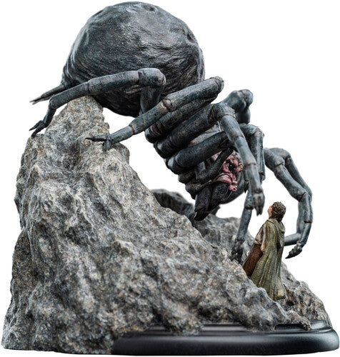 The Lord of the Rings Shelob of Cirith Ungol Miniature Statue