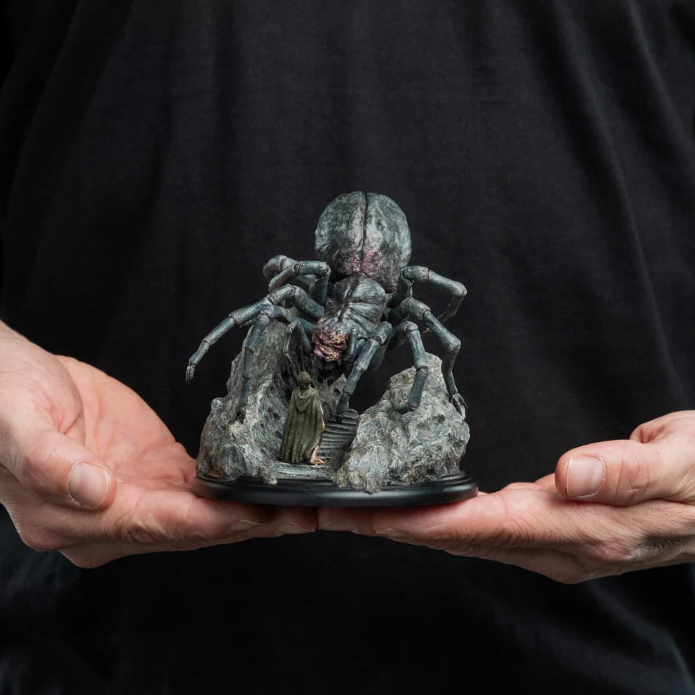 The Lord of the Rings Shelob of Cirith Ungol Miniature Statue