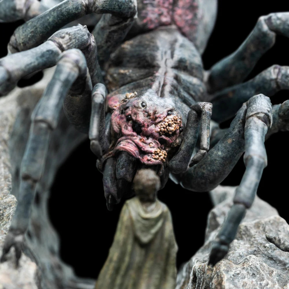 The Lord of the Rings Shelob of Cirith Ungol Miniature Statue