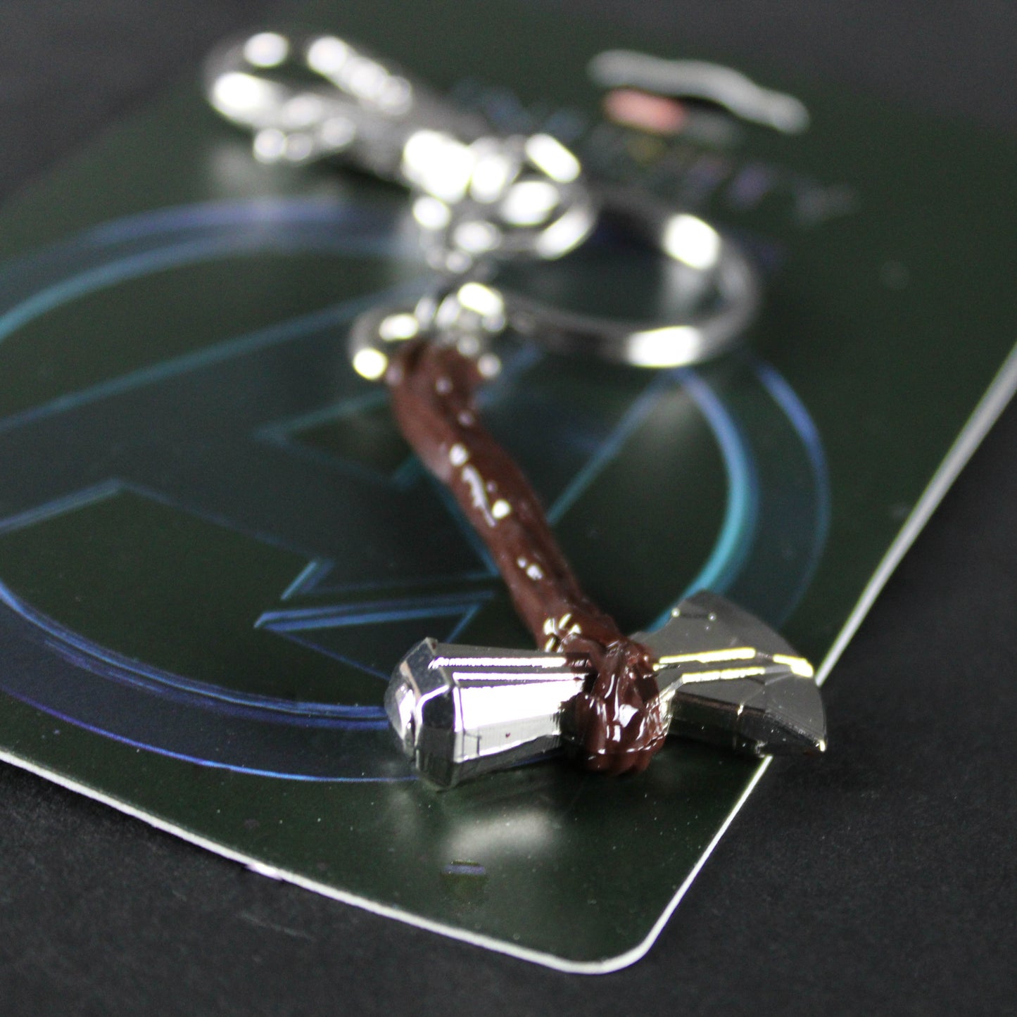 Marvel Avengers Thor Stormbreaker Keychain
