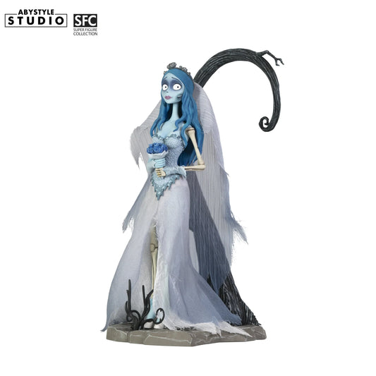 Tim Burton's The Corpse Bride Emily Statue