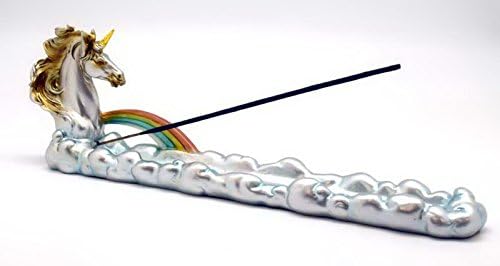 Unicorn Incense Burner