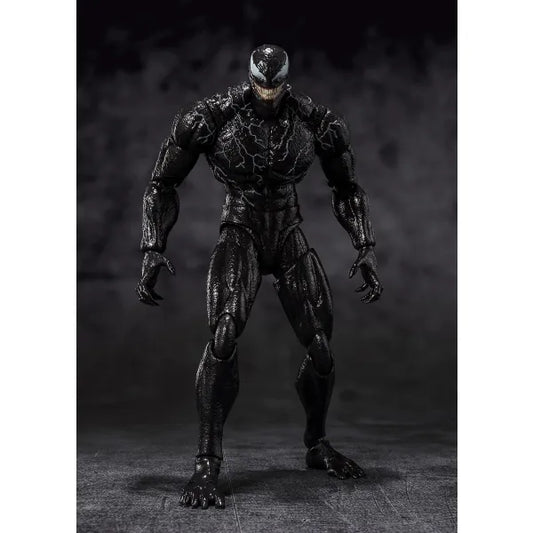 Venom The Last Dance SH Figuarts Figure by Tamashii Nations