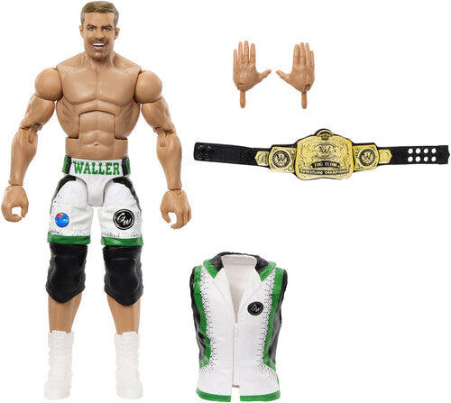 WWE Elite Collection 6" Grayson Waller Action Figure Wave 117