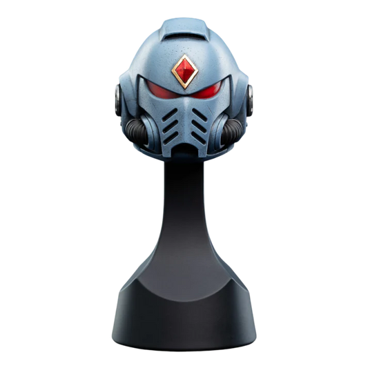 Warhammer 40,000 - Space Wolves Miniature Helmet by Weta Workshop