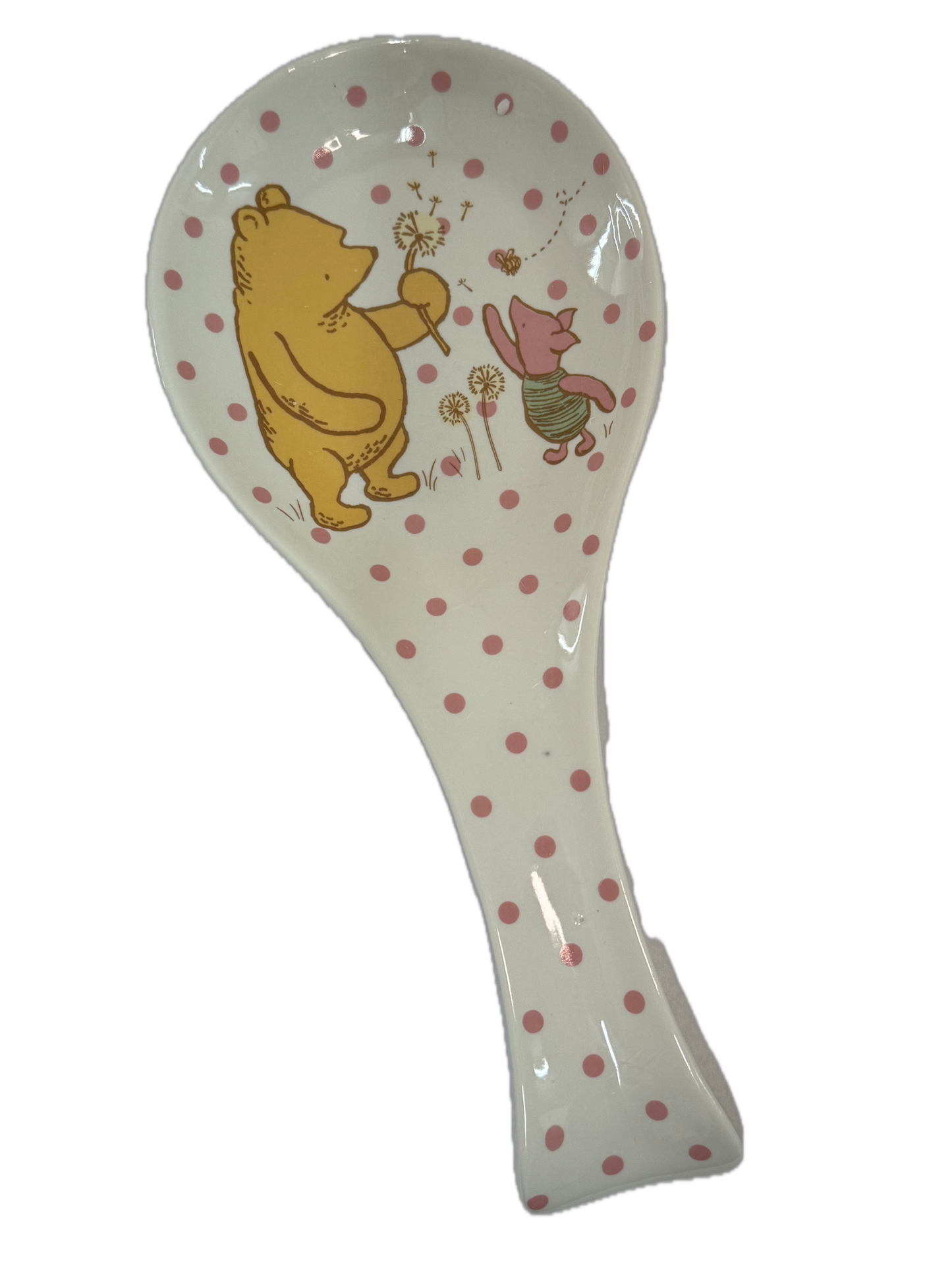 Winnie The Pooh Dandelion Wish Spoon Rest