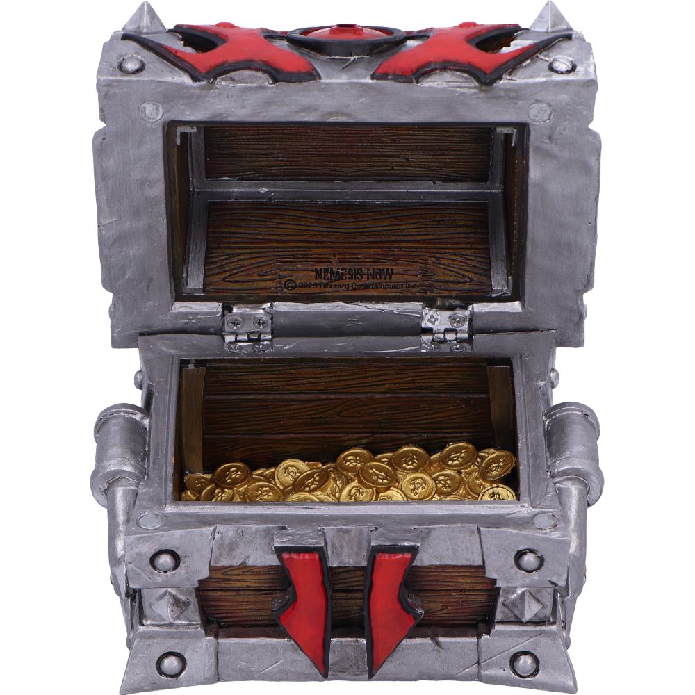 World of Warcraft Horde War Chest Box