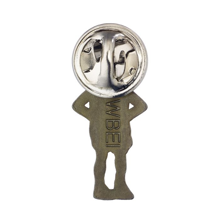 Dobby the Elf Metal Pin