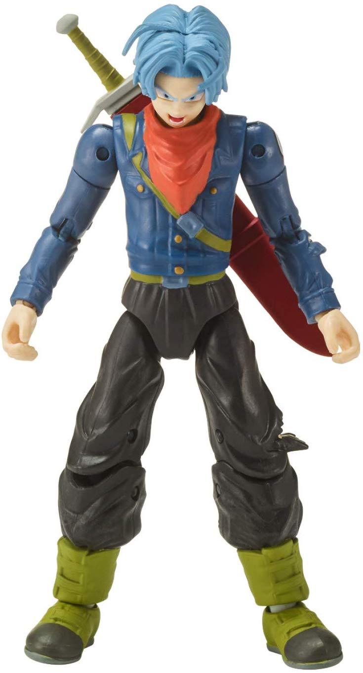 Future Trunks Dragon Ball Stars Action Figure