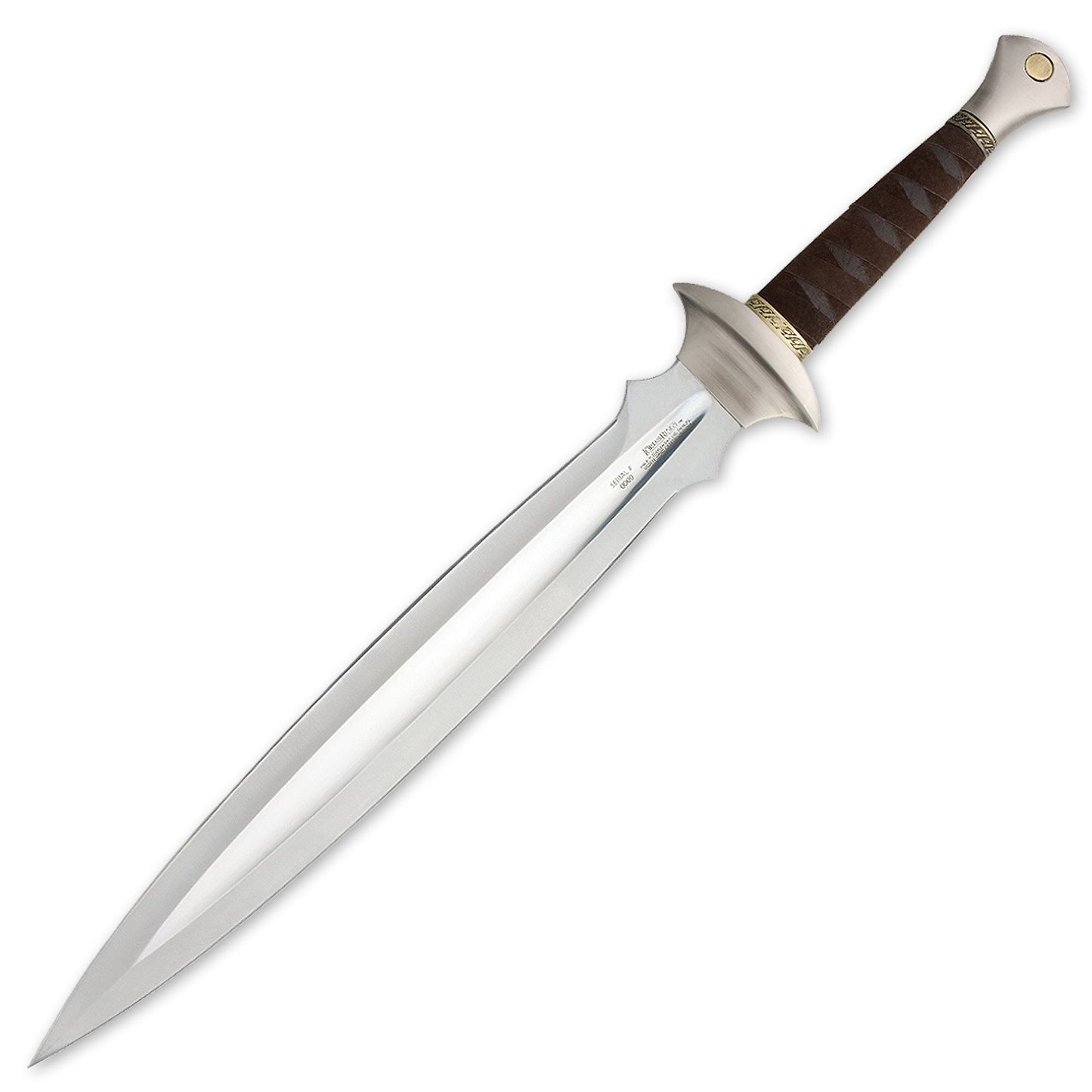 Lord of the Rings Samwise Gamgee Hobbit Sword Metal Replica