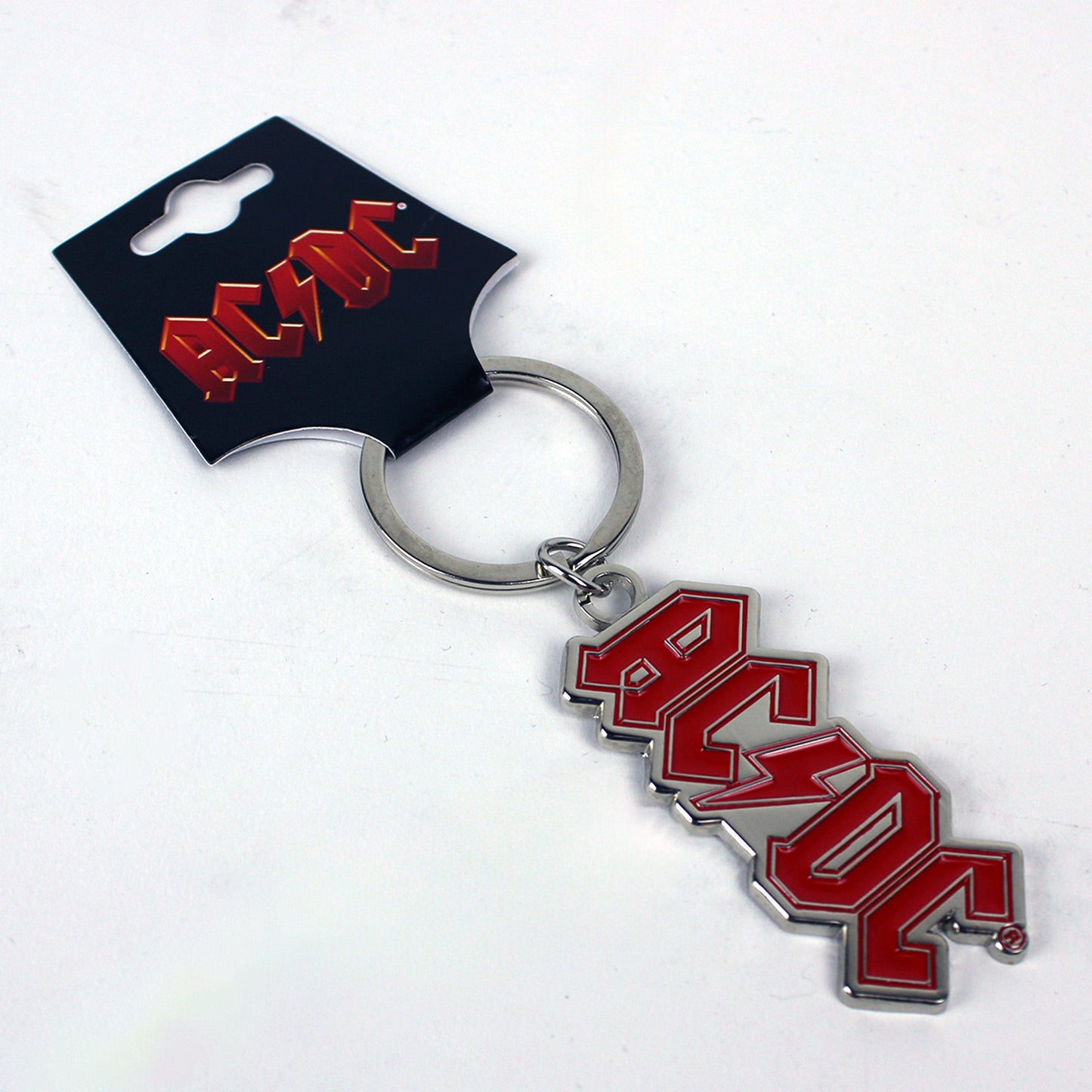 AC/DC Classic Logo Keychain
