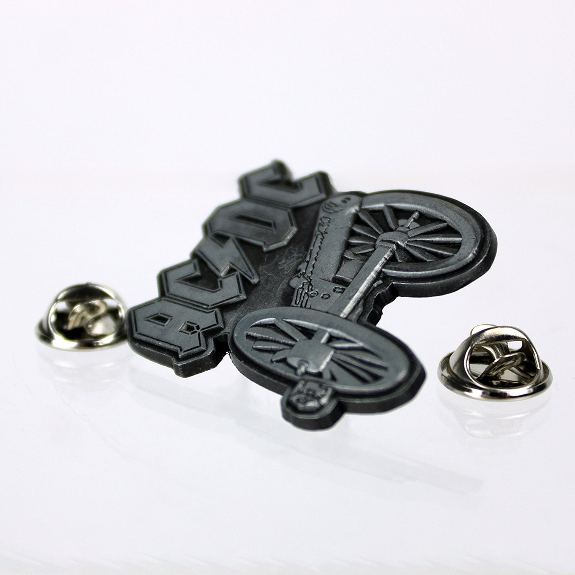 AC/DC For Those About to Rock Die-Cast Pin