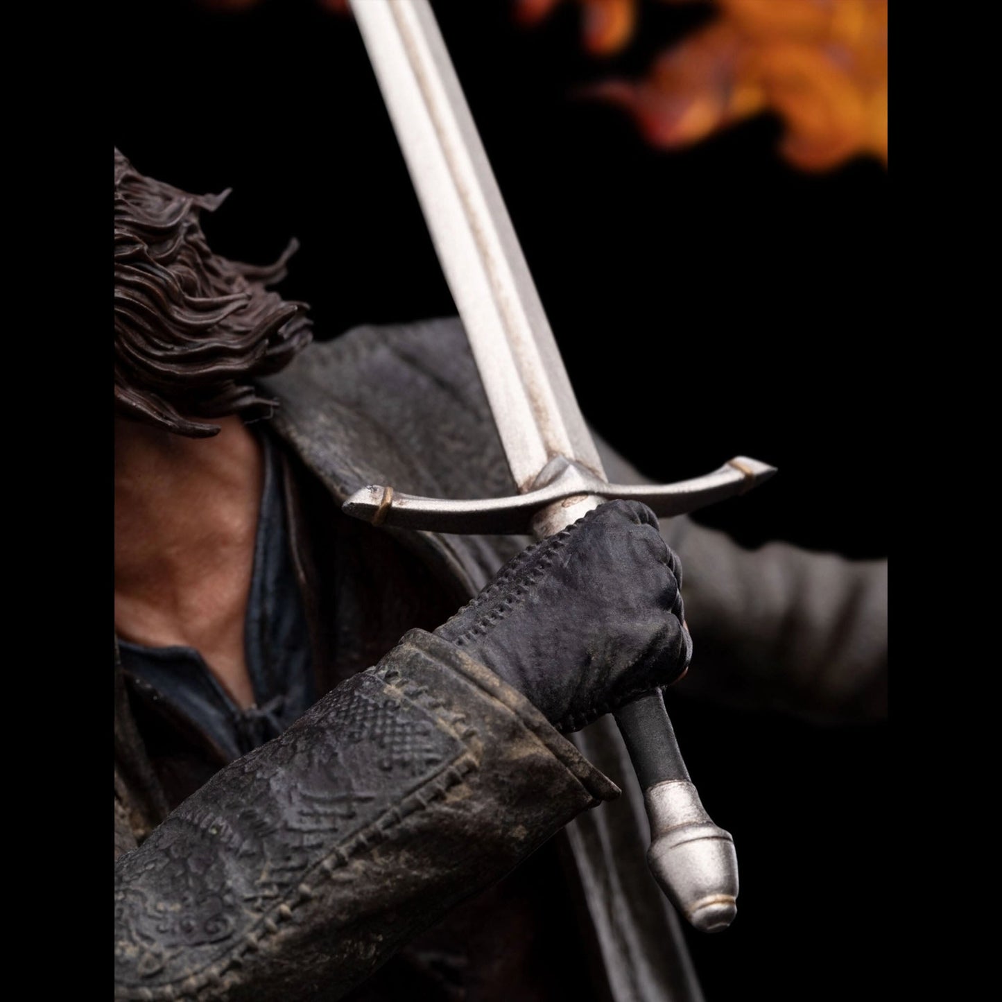 Aragorn (The Lord of the Rings) Figures of Fandom Statue by Weta Workshop