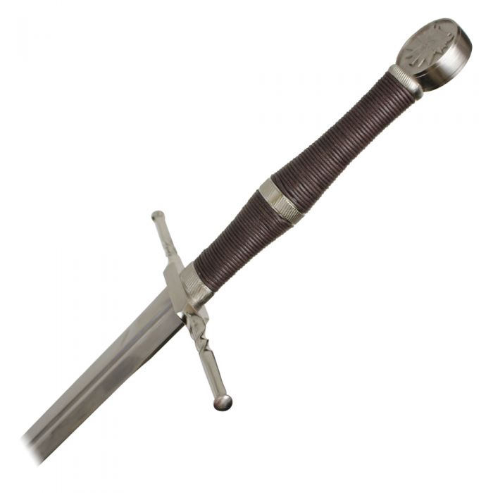 Fantasy Video Game Monster Hunter Steel Sword Metal Replica