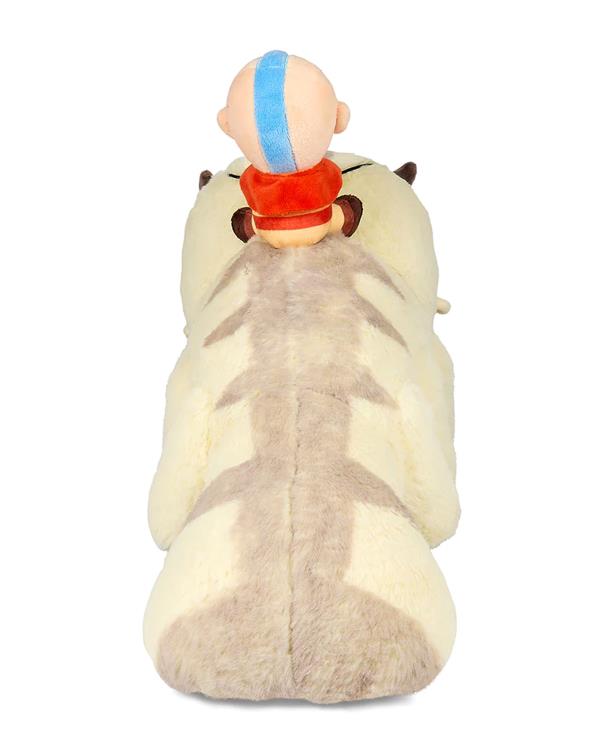 Avatar The Last Aibender Aang with Appa Plush