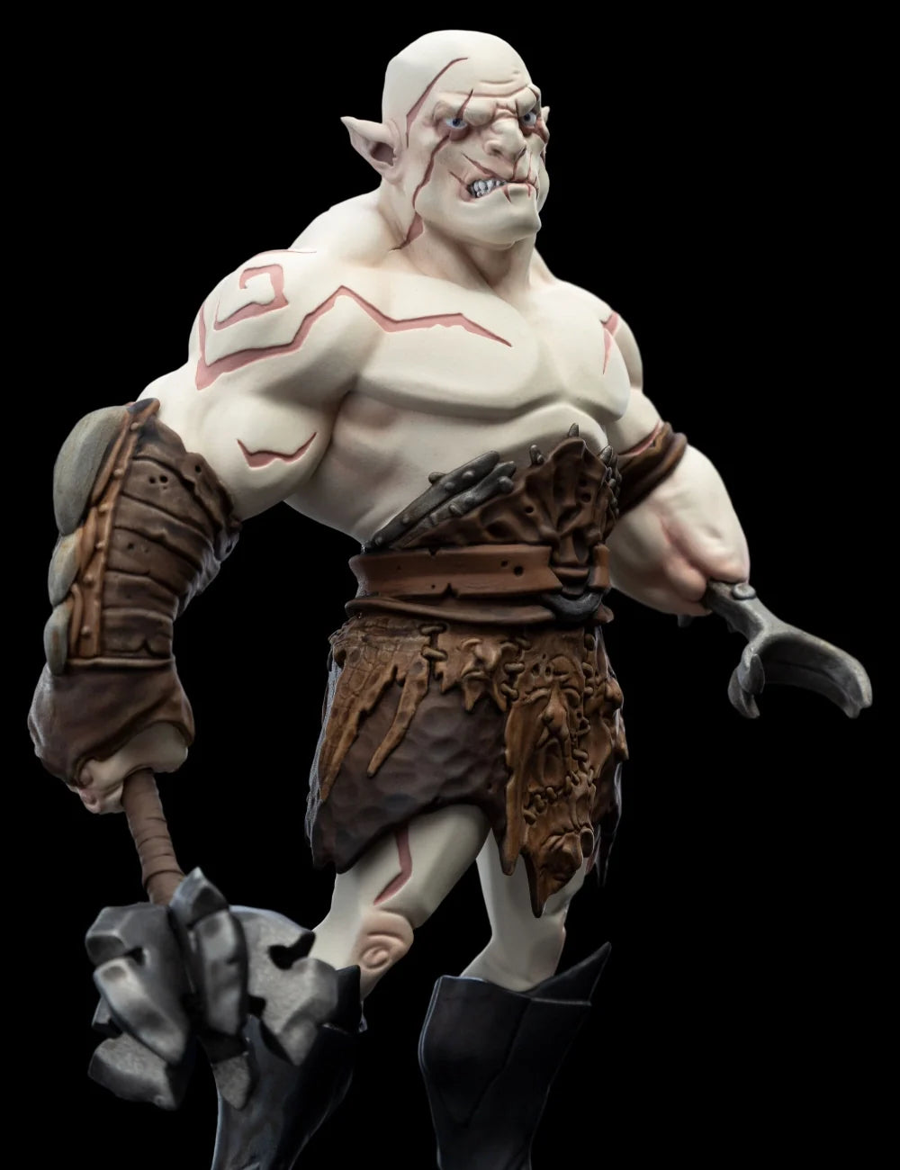 Azog the Defiler (The Hobbit) Mini Epics Vinyl Statue by Weta Workshop