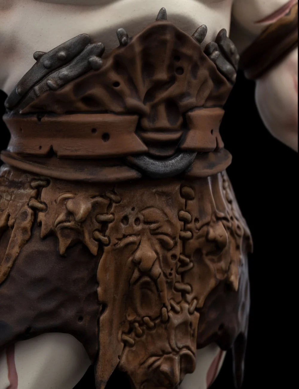 Azog the Defiler (The Hobbit) Mini Epics Vinyl Statue by Weta Workshop