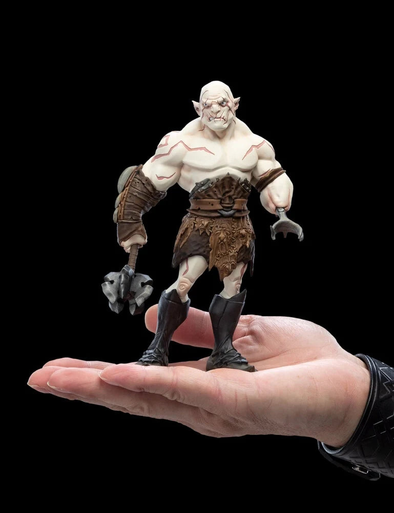 Azog the Defiler (The Hobbit) Mini Epics Vinyl Statue by Weta Workshop
