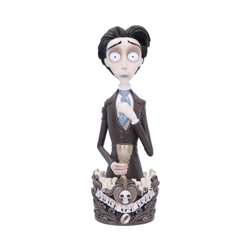 Corpse Bride Victor Resin Bust