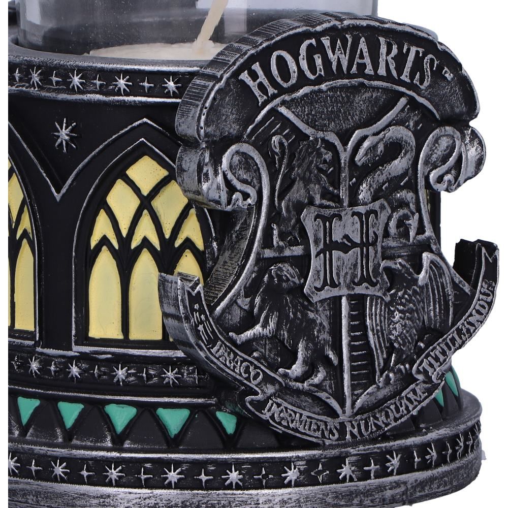 Harry Potter Slytherin House Resin Tea Light Holder