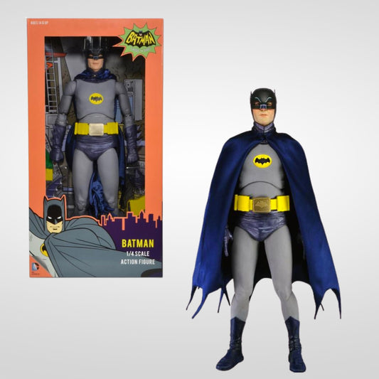 Batman 1:4 Scale Action Figure Adam West 1966
