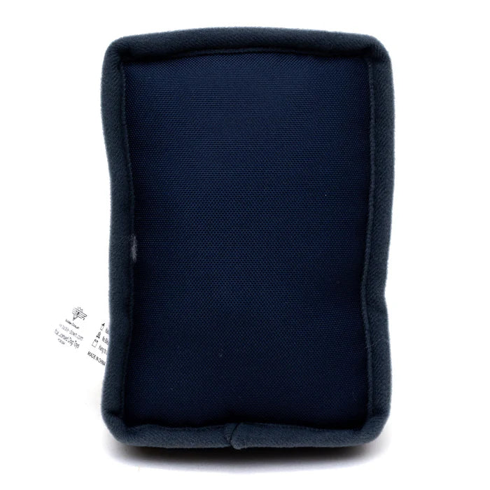 DC Comics Batman Comic Cover Squeaky Plush Dog Toy