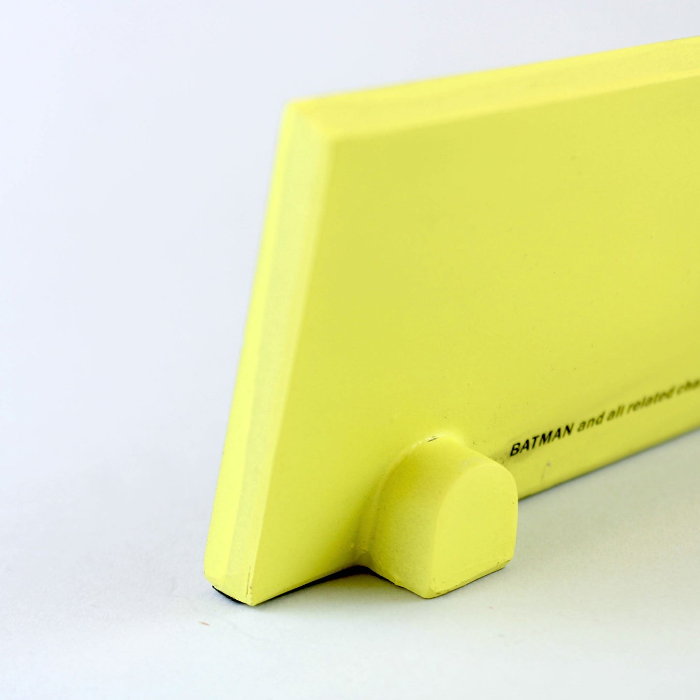 Batman DC Comics Resin Desk Sign