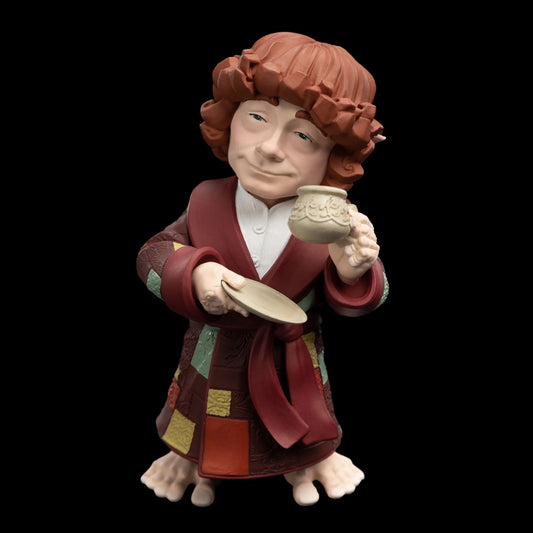 Bilbo Baggins with Tea (The Hobbit) Limited Edition Mini Epics Statue