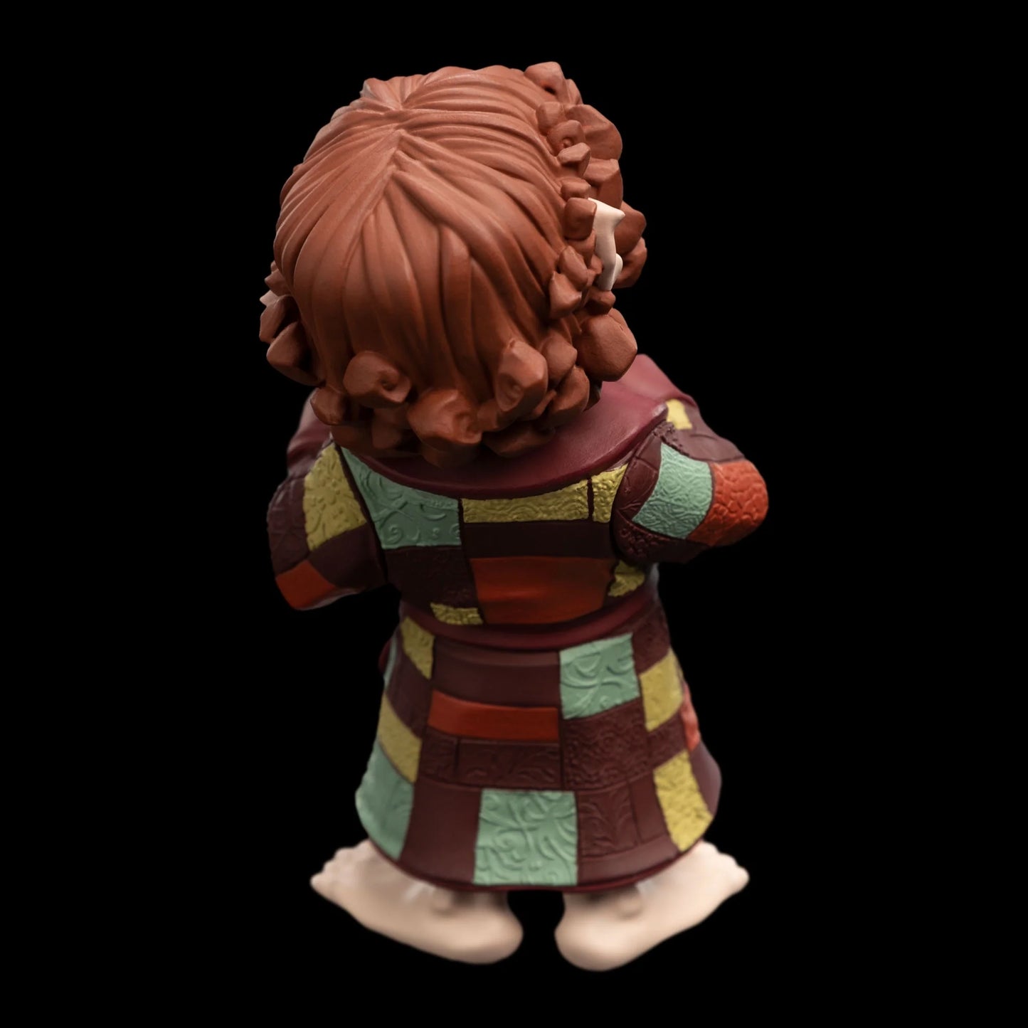 Bilbo Baggins with Tea (The Hobbit) Limited Edition Mini Epics Statue