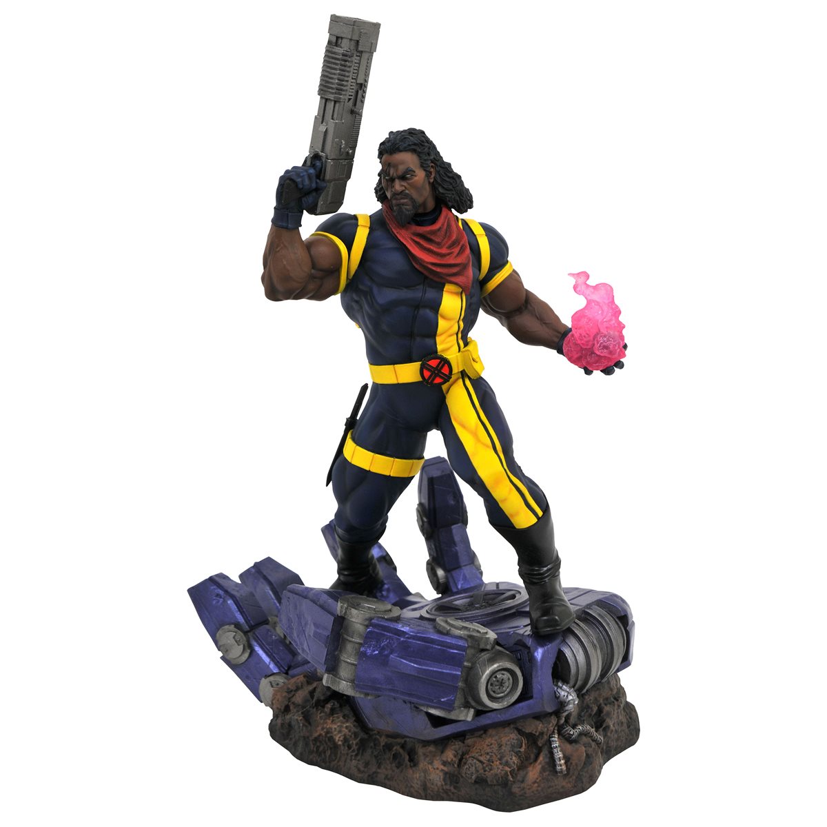 Bishop (X-Men) Marvel Premier Collection Resin Statue
