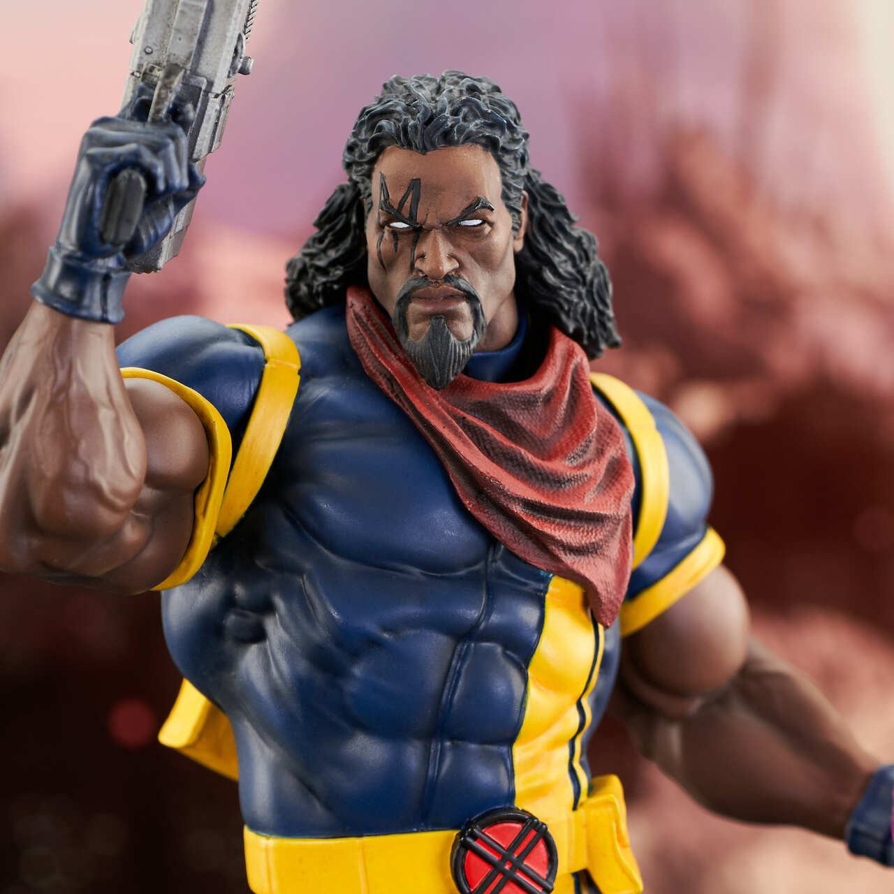 Bishop (X-Men) Marvel Premier Collection Resin Statue