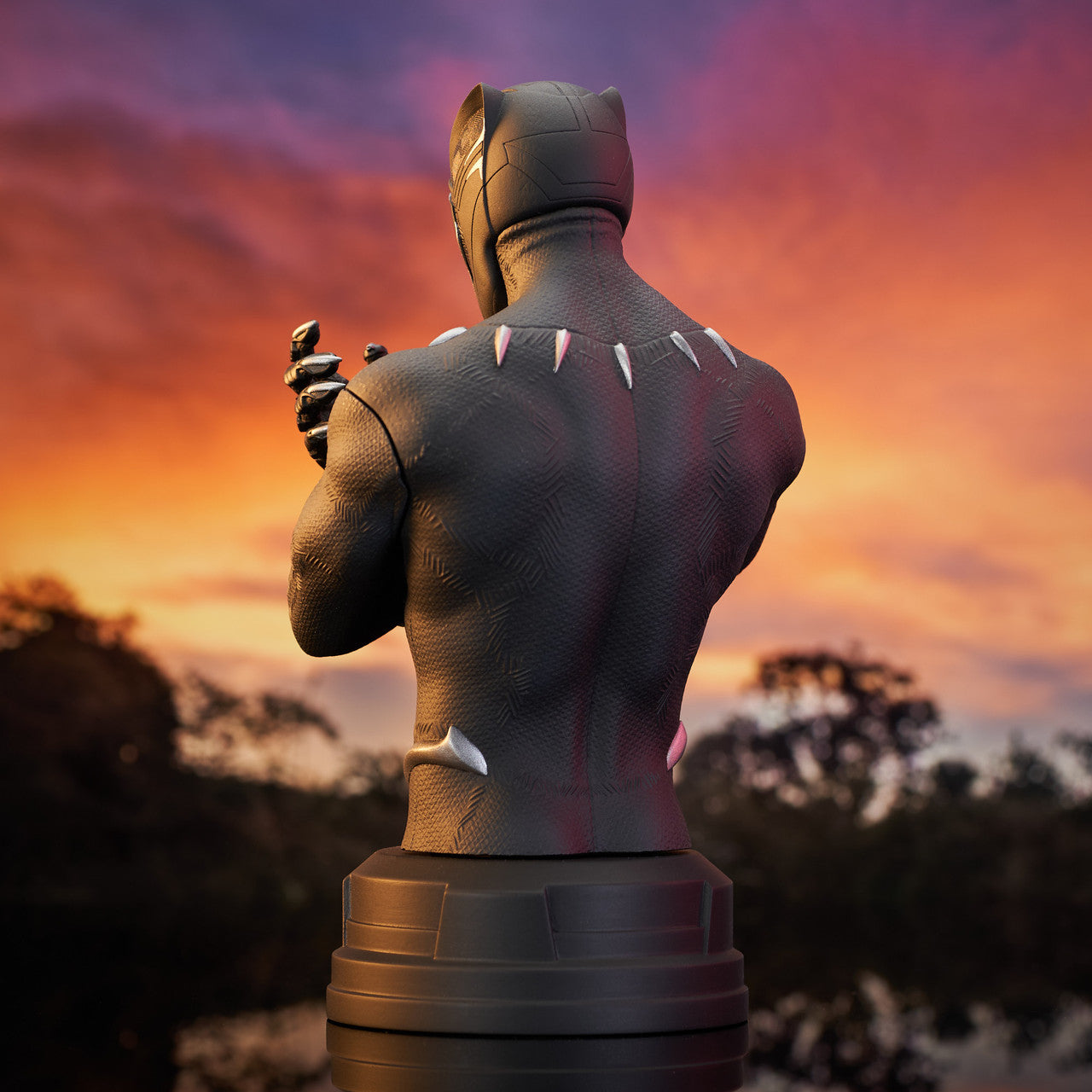 Black Panther (Avengers: Endgame) Marvel Comics 1:6 Scale Resin Bust