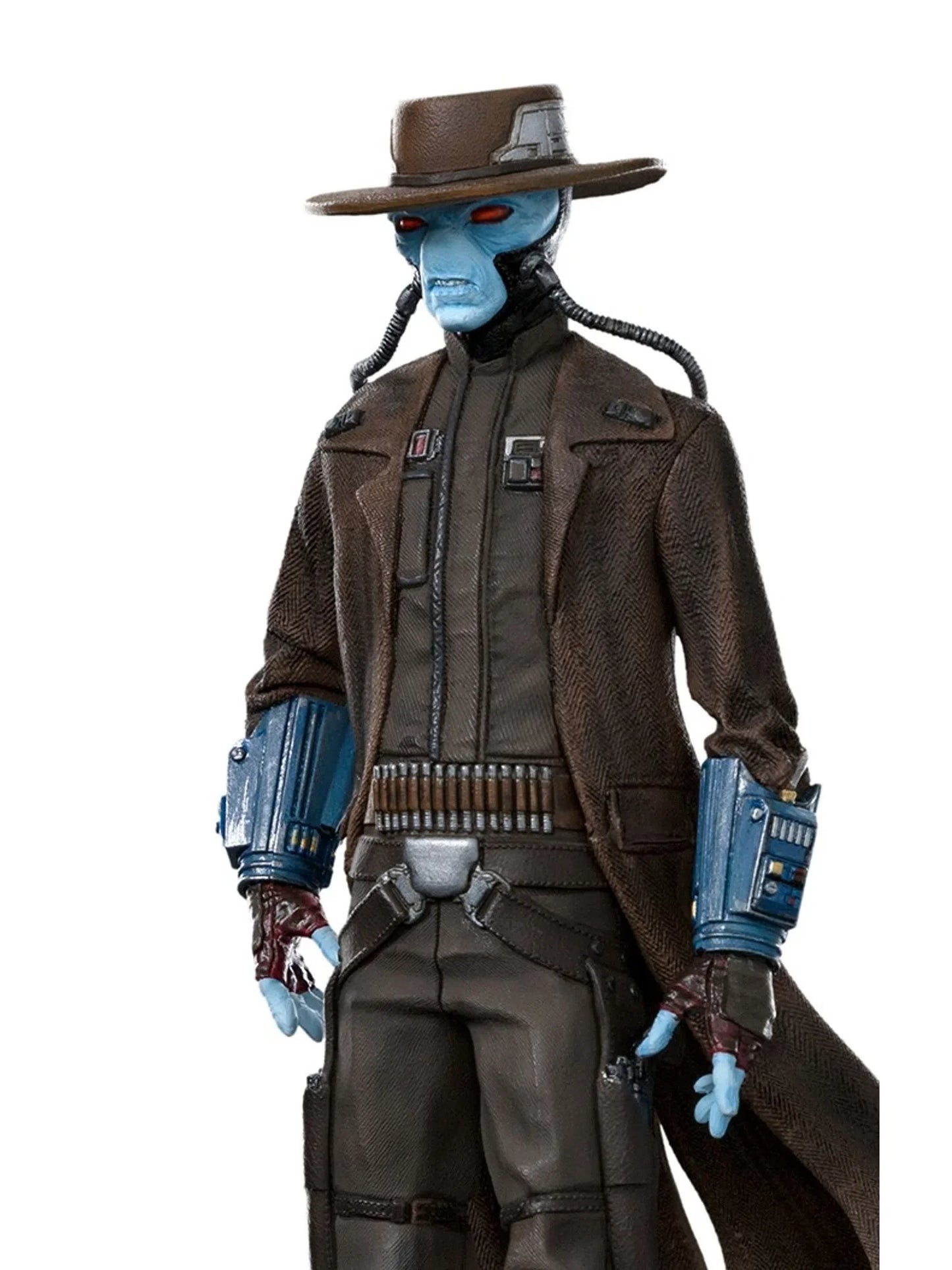 Cad Bane (Star Wars: The Book of Boba Fett) 1:10 Scale Statue by Iron Studios