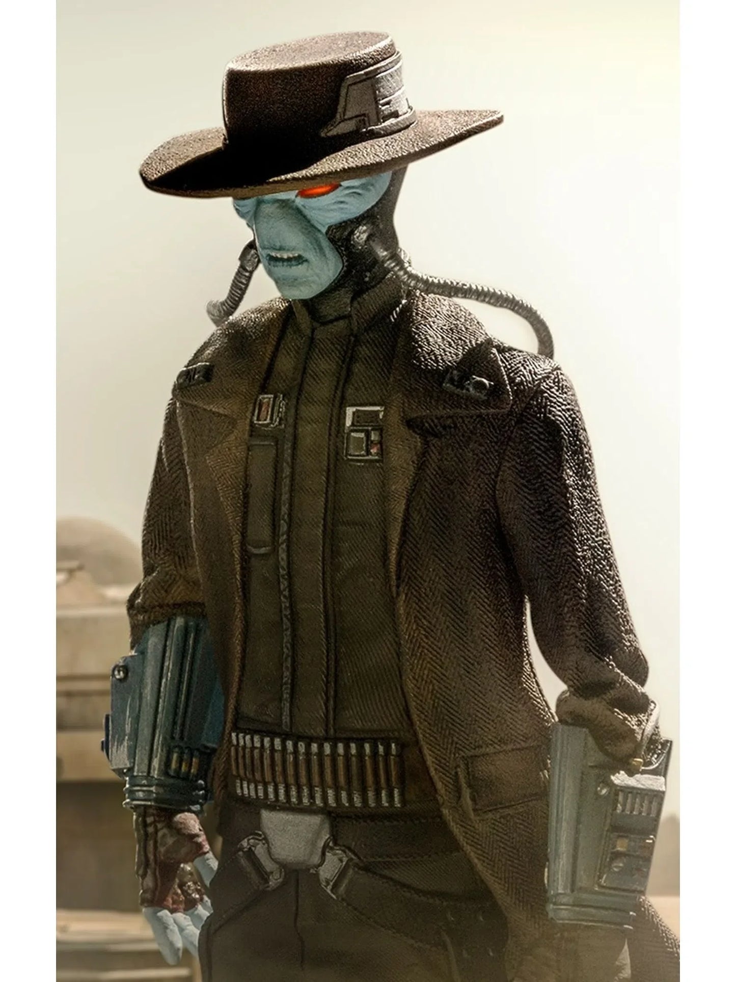 Cad Bane (Star Wars: The Book of Boba Fett) 1:10 Scale Statue by Iron Studios