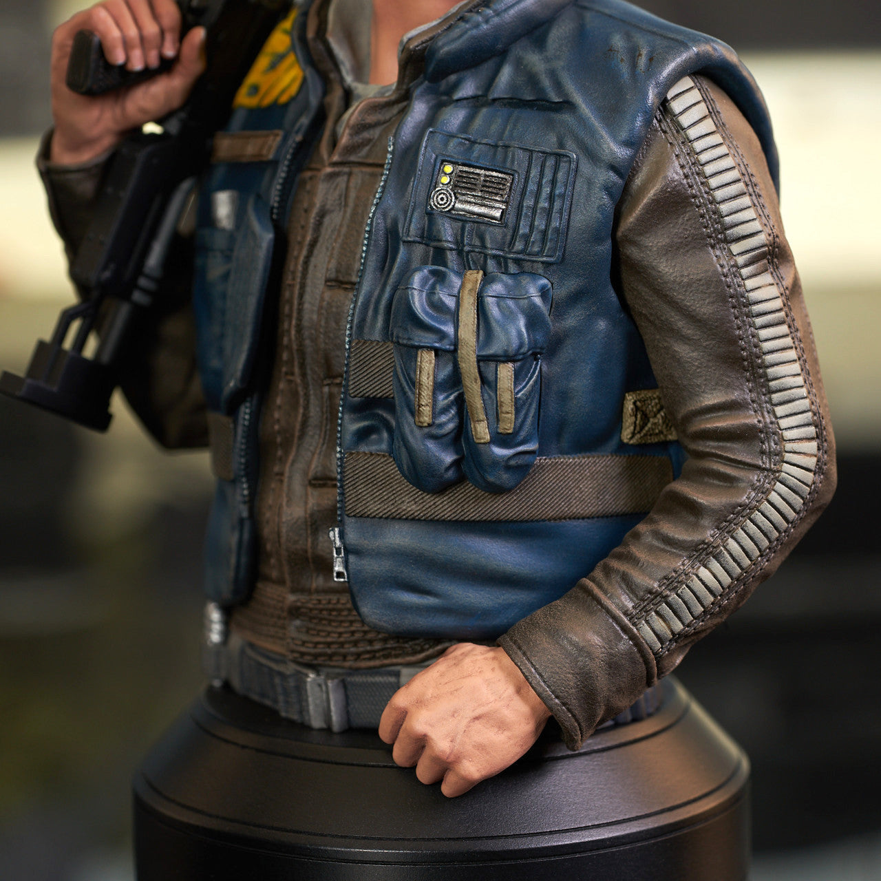 Cassian Andor (Rogue One) Star Wars 1:6 Scale Resin Mini Bust