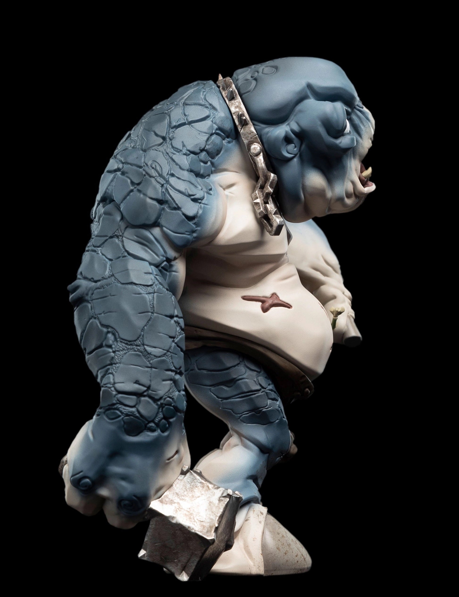 Cave Troll Lord of the Rings Mini Epics Statue by Weta Workshop