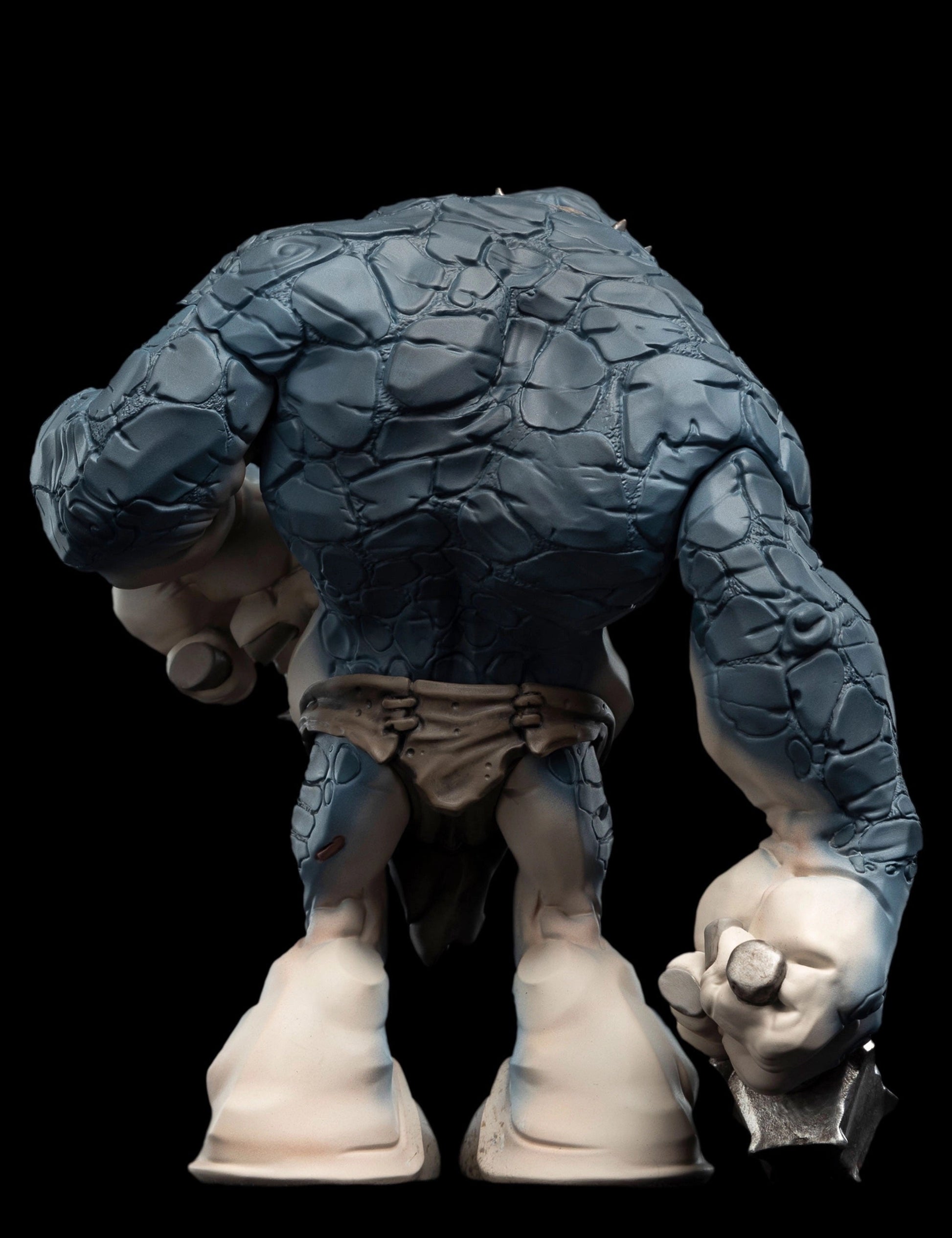Cave Troll Lord of the Rings Mini Epics Statue by Weta Workshop