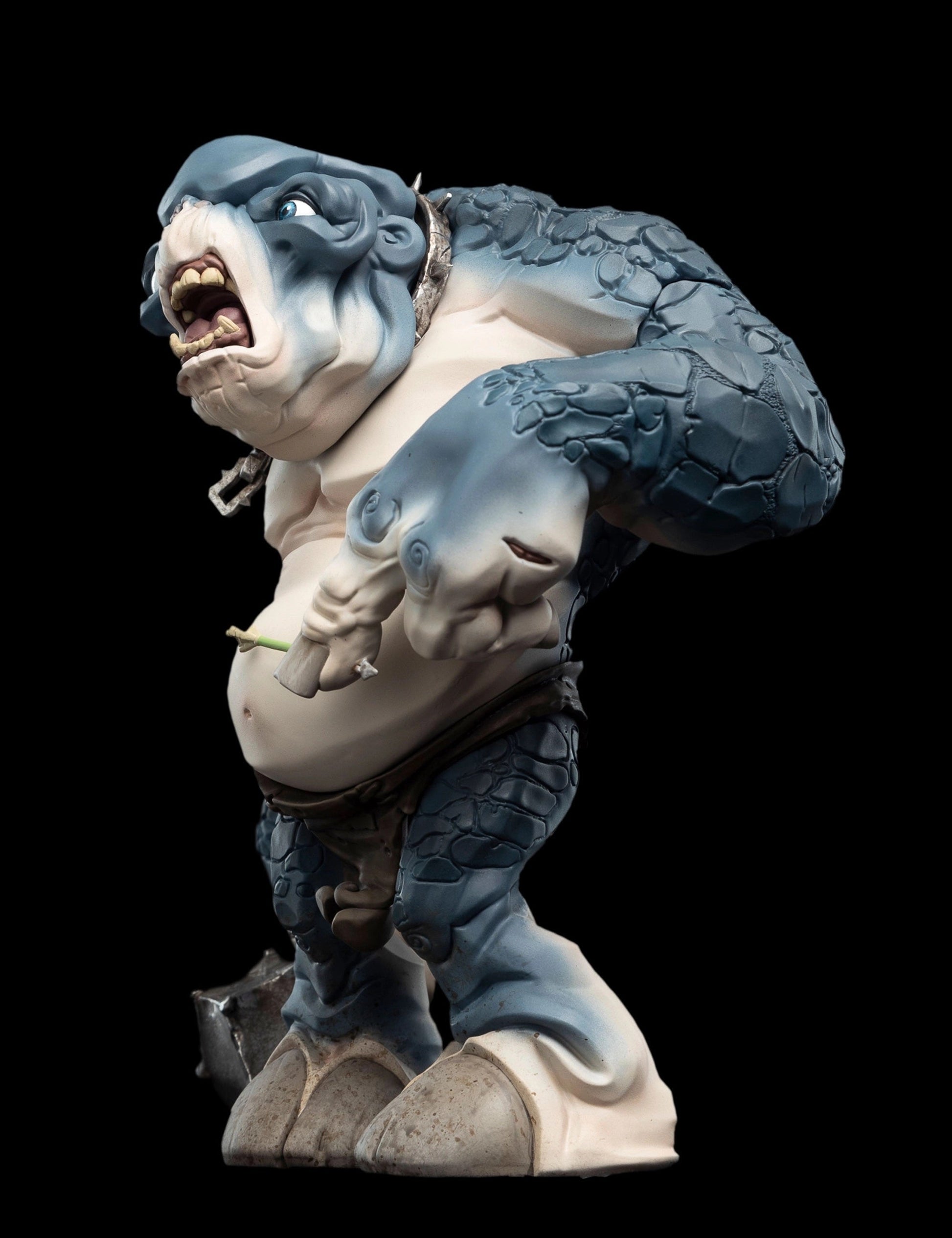 Cave Troll Lord of the Rings Mini Epics Statue by Weta Workshop