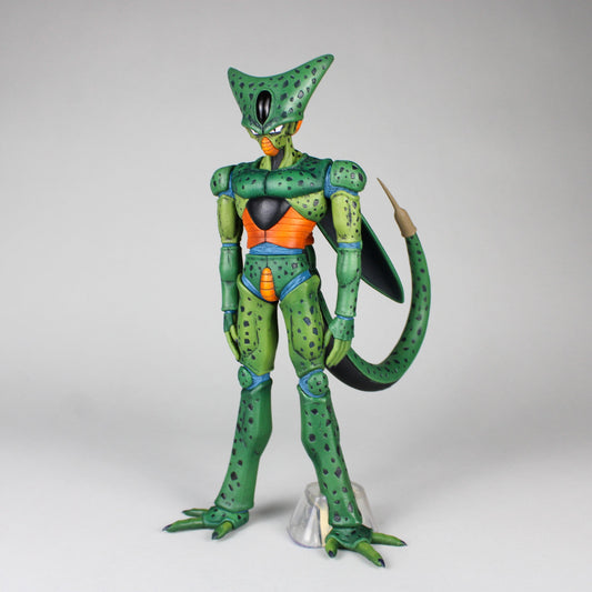 Cell 1st Form (Vs. Omnibus Ultra) Dragon Ball Z Masterlise Statue