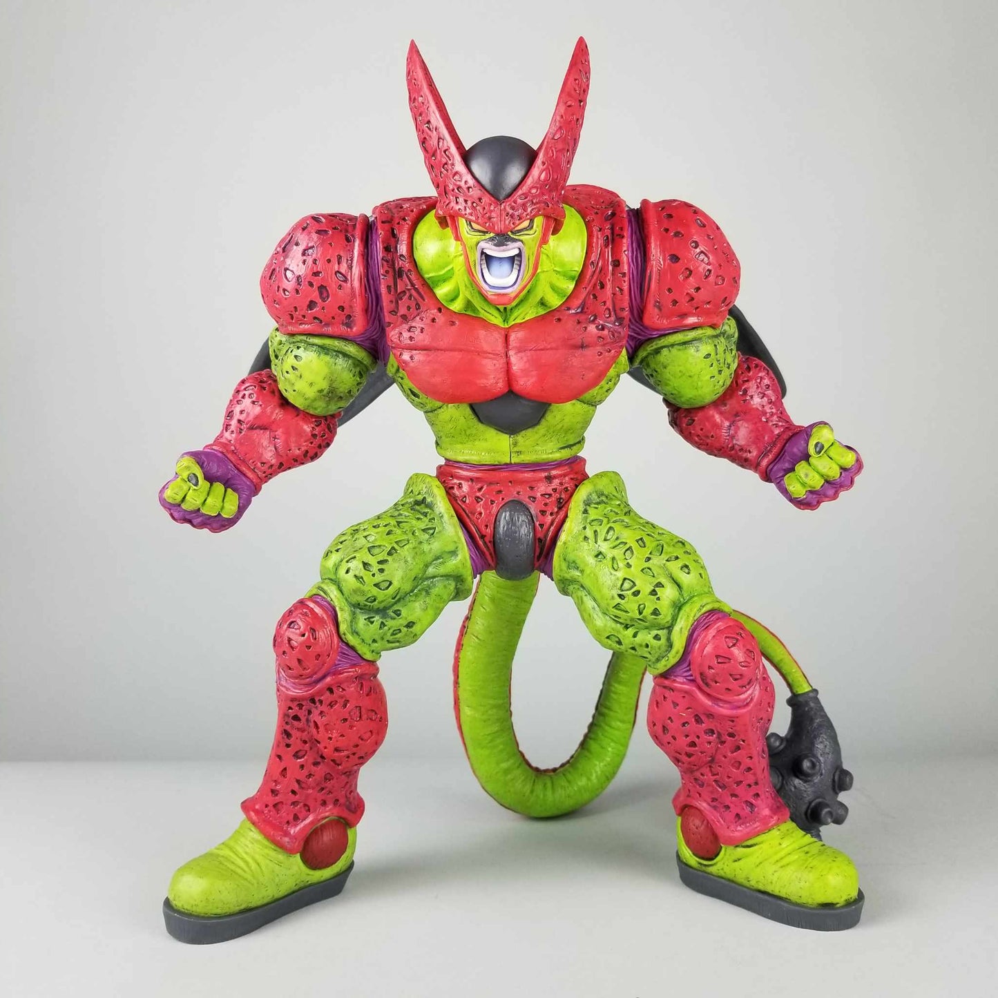Cell Max (Vs. Omnibus Beast) Dragon Ball Super Ichibansho Masterlise Statue