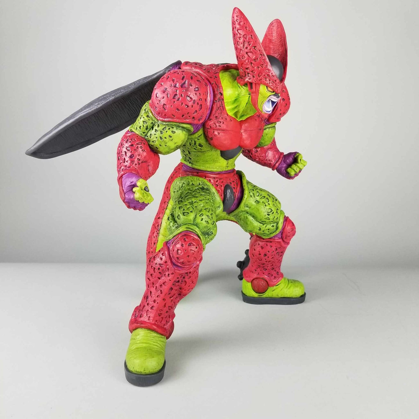 Cell Max (Vs. Omnibus Beast) Dragon Ball Super Ichibansho Masterlise Statue