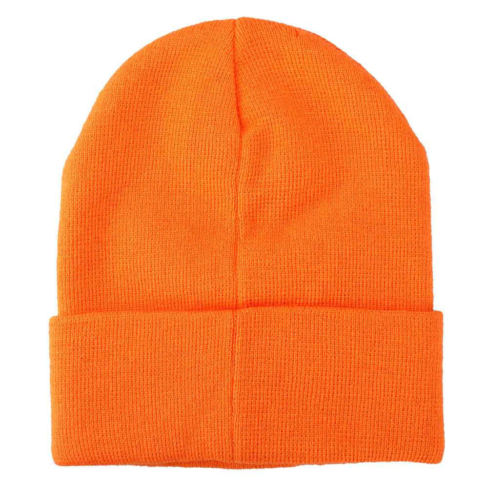 Pokemon Charmander Embroidered Cuff Beanie Hat